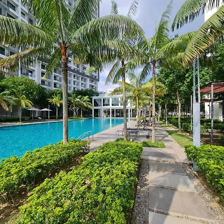 Vista Homestay By Ak Group Cyberjaya Exterior photo