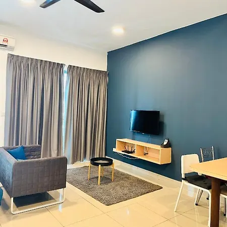 Vista Homestay By Ak Group Cyberjaya Exterior photo
