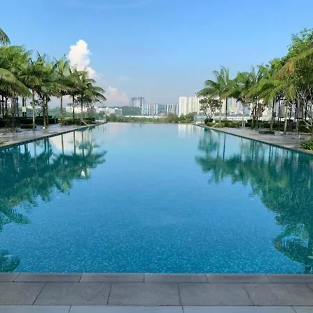 Vista Homestay By Ak Group Cyberjaya Exterior photo