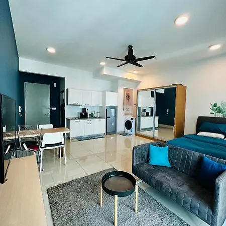 Vista Homestay By Ak Group Cyberjaya Exterior photo