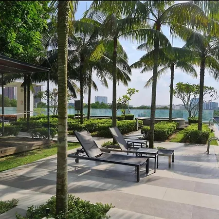 Vista Homestay By Ak Group Cyberjaya Exterior photo