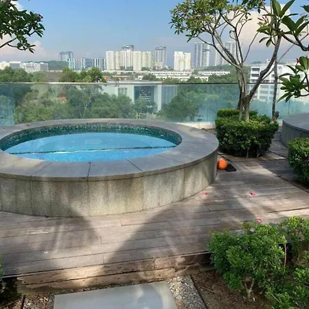 Vista Homestay By Ak Group Cyberjaya Exterior photo