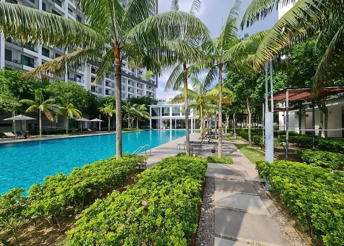 Vista Homestay By Ak Group